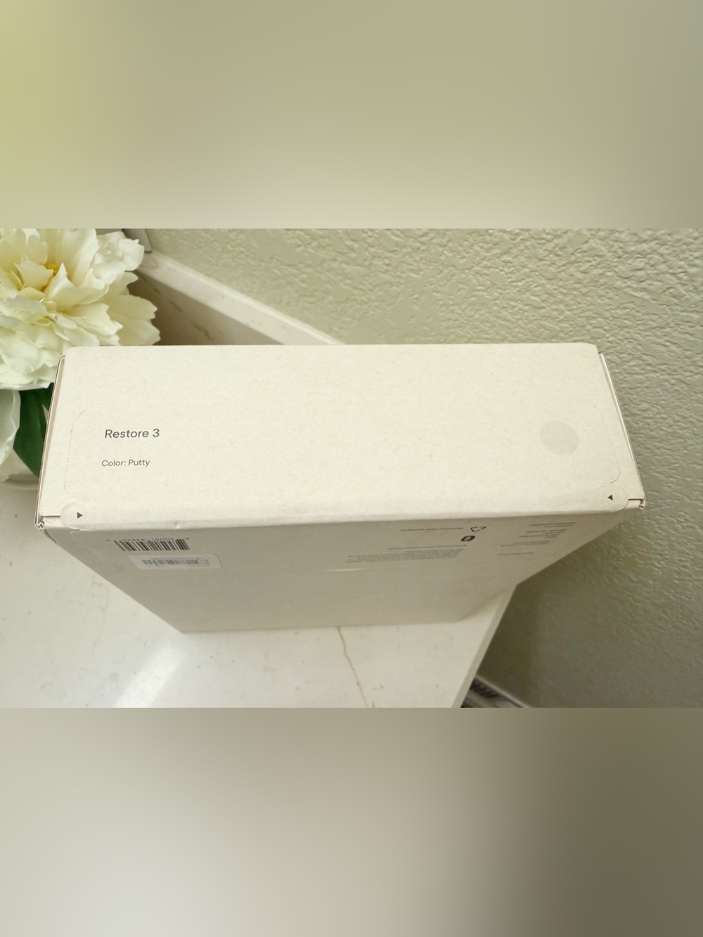 Hatch Restore 3-Sunrise Alarm Clock. Putty color. - Picture 7 of 7